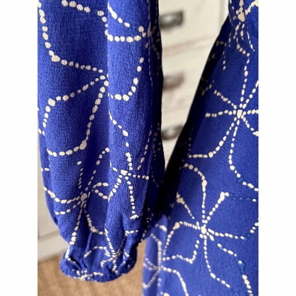 Anthropologie Aleah Midi Dress XS - Picture 5 of 9